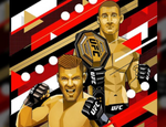UFC 297: Стриклэнд – Дю Плесси. Результаты