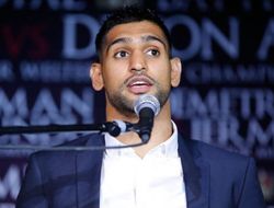 фото - Хан vs. Элджиери: заявления перед боем