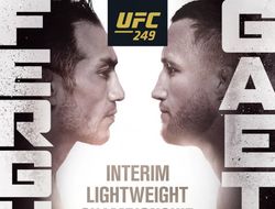 фото - «Крутейший кард года». Взрывное промо UFC 249 с Фергюсоном, Гэтжи, Сехудо, Энганну и другими — видео