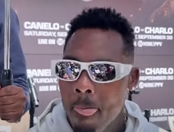 фото - Чарло пообещал дать бой Кроуфорду. Но у него есть два условия