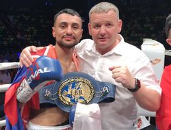 фото - Аванесян и Мартин защитили титулы чемпионов Европы по версии EBU