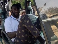 фото - Уайлдер дал прогноз на бой с Руисом, назвал даже раунд