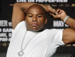 фото - Мэйуэзер: «3 мая готов драться как с Пакьяо, так и с Ханом»