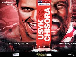 фото - Бои Уайт–Поветкин и Усик–Чисора перенесены: официально