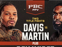 фото - Официально! Шоу Дэвис–Мартин, Бенавидес–Гвоздик получило дату и место