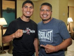 фото - Майки Гарсиа озвучил планы на год — в нём не оказалось места бою с Ломаченко