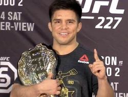 фото - Чемпион против чемпиона: Сехудо обещает нокаутировать Диллэшоу