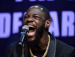 фото - Деонтей Уайлдер ещё и поёт — зацените дебютный трек супертяжа-нокаутёра