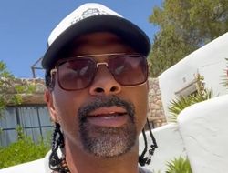 фото - Манеры – лицо мужчины. С Хэем судятся: якобы «схватил за горло и угрожал убить»