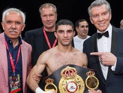 фото - Хулио Сесар Мартинес о возможном поединке с Далакяном: Дата ещё может поменяться
