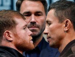 фото - Альварес – Головкин 3. Результаты из Лас-Вегаса