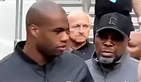 Что это было? Дюбуа вернулся к Дону Чарльзу