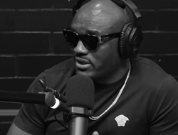 фото - «Я снова влюбляюсь в спорт». Камару Усман готовится вернуться на своих условиях