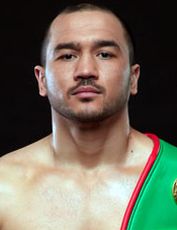 Гайрат Ахмедов