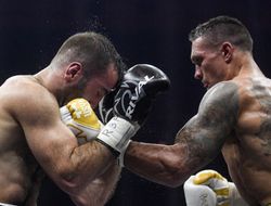 фото - Кремлёв: У меня есть вера. Хочу видеть реванш Гассиева и Усика, чтобы поставить точку в этом противостоянии