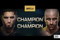 UFC 284: Махачев – Волкановски. Официальное промо-видео
