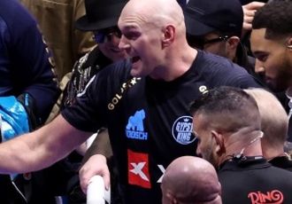 Фьюри подписал контракт на бой с Джошуа — менеджер