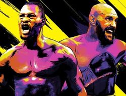 фото - Уайлдер–Фьюри II. Пресс-конференция в Лас-Вегасе — прямая трансляция