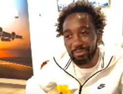 фото - Кроуфорд ответил критикам Хэйни и Стивенсона