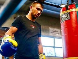 фото - Ломаченко: Очень классно отдохнул, загружаю в голову новую программу