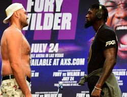 фото - Тайсон Фьюри сделал прогноз на третий бой с Уайлдером