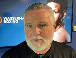 фото - «Нужно увидеть другую сторону Усика». Питер Фьюри о рецепте победы Тайсона