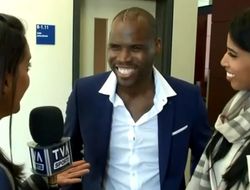 фото - Адонис Стивенсон впервые вышел в люди после комы: видео