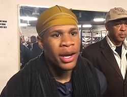 фото - Делаем поединок с Ломаченко сейчас, я не буду ждать — Девин Хэйни 