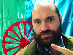 фото - Тайсон Фьюри вернётся, иначе для чего ему продолжать бороться с UKAD — промоутер