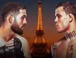 UFC Париж: Нассурдин Имавов – Кайо Борральо. Результаты