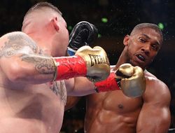 фото - Во время реванша Джошуа с Руисом можно и в штаны наложить от нервов — Херн