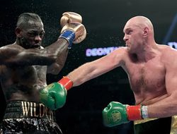 фото - Фьюри заговорил о четвёртом бое против Уайлдера 
