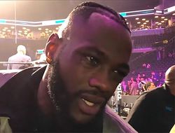 фото - Дионтэй Уайлдер: Проигрывать — это нормально, я не волнуюсь за свой рекорд