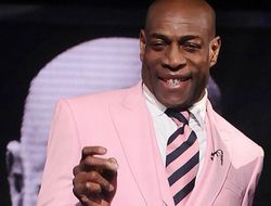 фото - Джошуа может нокаутировать Кличко уже в начале боя — Фрэнк Бруно