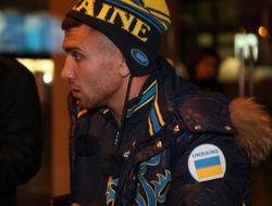 фото - Интервью и пресс-конференция Василия Ломаченко