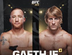 фото - Взвешивание UFC 324: соперник Нурмагомедова провалился, ещё один потерял сознание