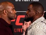 Видео взвешивания UFC Fight Night 107: Джими Манува — Кори Андерсон