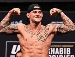 фото - Как Дастин Порье выглядит за неделю до трилогии с Макгрегором: фото