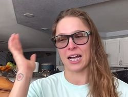 фото - Ронда Роузи хочет стать Дэйной Уайтом для MVP MMA Джейка Пола