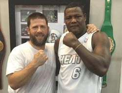 фото - У Диллиана Уайта с его стилем нет шансов против Луиса Ортиса — тренер