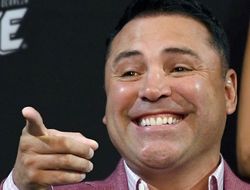 фото - Оскар Де Ла Хойя: «Хочу чтобы Джейк Пол стал чемпионом мира»