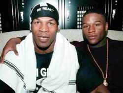 фото - Майк Тайсон наехал на Флойда Мейвезера: «Не хочу больше это слышать!»