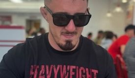 Дебютная защита Аспиналла: Уайт назвал дату, арену и соперника