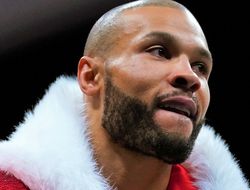 фото - Внезапно. Крис Юбэнк заговорил о бое с Кроуфордом