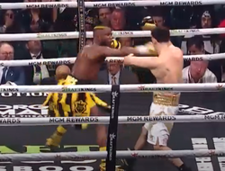 фото - Бой слегка подбитых звёздочек: Кольберт падал, но ему подарили победу