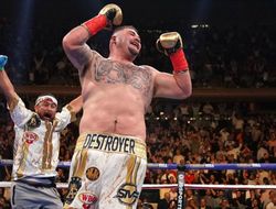 фото - Энди Руис будет тренироваться у тренера Канело Альвареса? Мнения экспертов