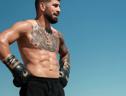 фото - Грузинский «Матадор» Топурия возглавит турнир UFC: соперник из топ-5