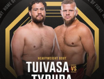 Полный кард UFC Fight Night 239: Туиваса – Тыбура. Состав участников турнира 17 марта
