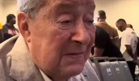 «Арум впал в маразм!» Промоутер зацепил Хэйни и получил ответ