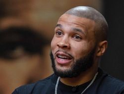 фото - Сондерс назвал условие, при котором Юбэнк станет чемпионом. Там «туалетная» шутка